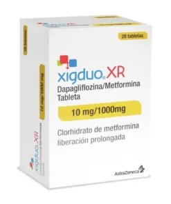 XIGDUO XR 10/1000MG 28 TAB