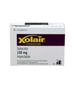 XOLAIR 150MG F.A 2 ML