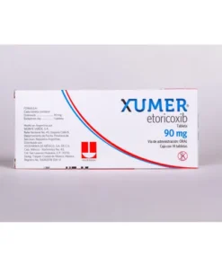 XUMER 90 MG 14 TAB
