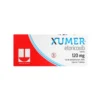 XUMER 120 MG 7 TAB
