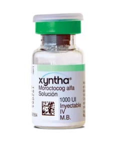 XYNTHA SOL INY 100 UI FA