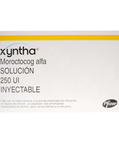 XYNTHA SOL INY 250 UI