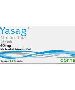 YASAG 60 MG 14 CAPS