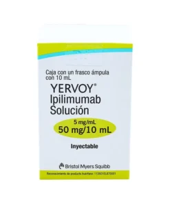 YERVOY IV 50MG/10ML