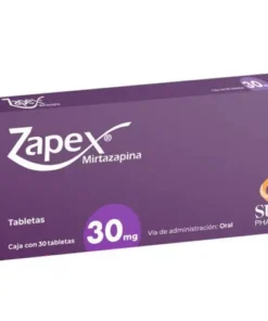 ZAPEX 30 MG 30 TAB