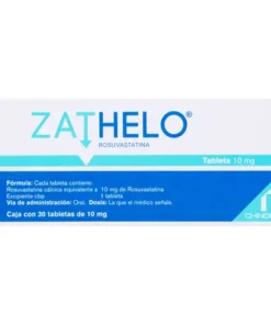 ZATHELO 10 MG TABS 30