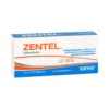 ZENTEL 200 MG 10 TAB