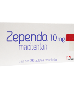 ZEPENDO 10 MG 28 TAB