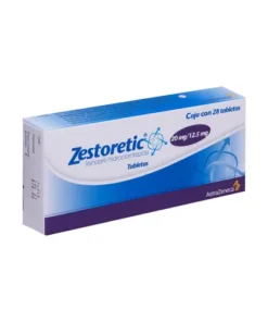ZESTORETIC 20 MG 28 TAB