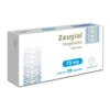 ZEUGIAL 75 MG 28 CAPS