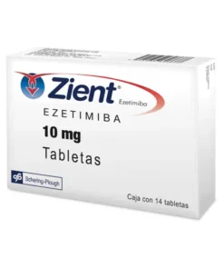 ZIENT 10 MG 14 TAB