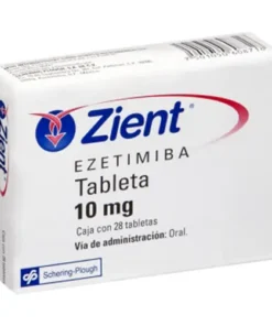 ZIENT 10 MG 28 TAB