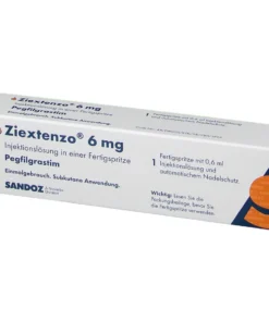 ZIEXTENZO 6MG S INY 0.6ML JGA PRE
