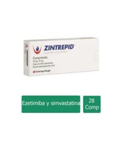 ZINTREPID 10/10 MG 28 CPR