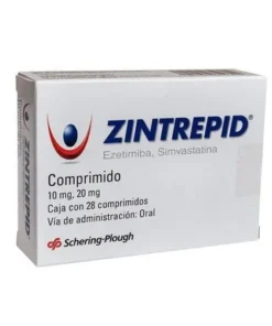 ZINTREPID 10/20 MG 28 CPR