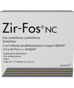 ZIR-FOS NC 3G PVO 12 SB