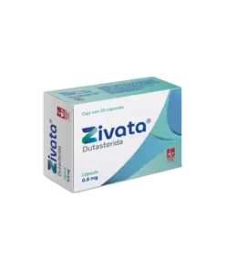 ZIVATA 0.5 MG 30 CAPS