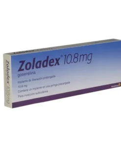 ZOLADEX 10.8 MG C/JGA PRECARGADA