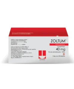 ZOLTUM 40MG 28 TAB