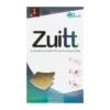 ZUITT ORODISPEN 50MG SB C/1LAMIN