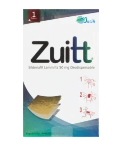 ZUITT ORODISPEN 50MG SB C/1LAMIN