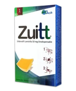 ZUITT ORODISPEN 50MG SB C/10 LAMI