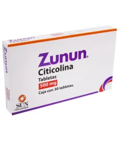 ZUNUN 500MG 30 TAB