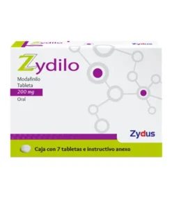 ZYDILO 200 MG 7 TAB