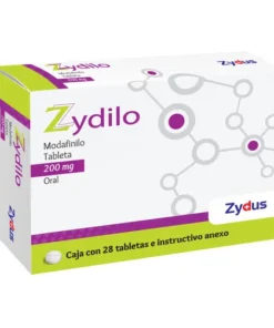 ZYDILO 200 MG 28 TAB