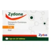 ZYDONE 5 MG 28 TAB