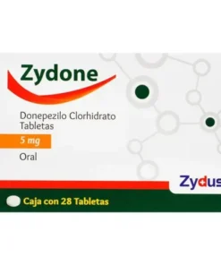 ZYDONE 5 MG 28 TAB