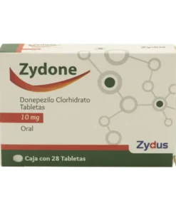 ZYDONE 10 MG 28 TAB