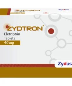 ZYDTRON 40 MG 2 TAB