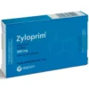 ZYLOPRIM 300 MG 30 TAB