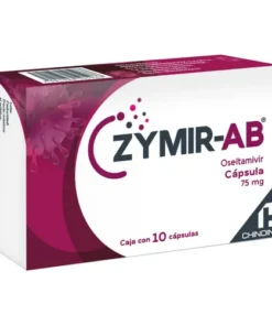 ZYMIR-AB 75 MG 10 CAPS