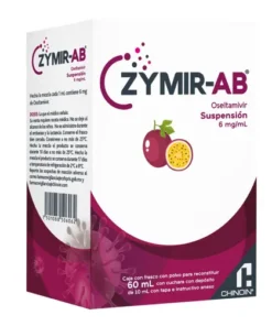 ZYMIR-AB SUSP 60 ML