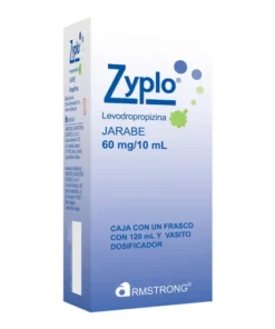 ZYPLO 600MG/100ML JBE 120 ML