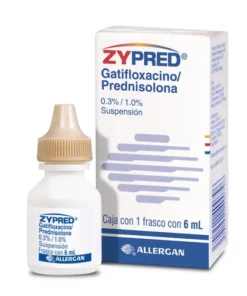 ZYPRED 0.3% / 1.0% FCO 6 ML