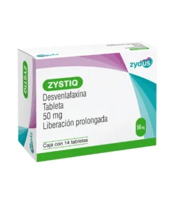 ZYSTIQ LP 50 MG 14 TAB