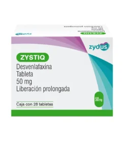 ZYSTIQ LP 50 MG 28 TAB