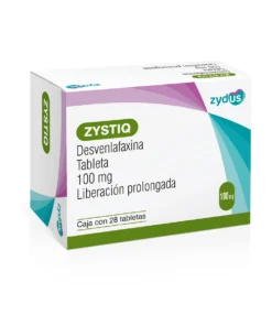 ZYSTIQ LP 100 MG 28 TAB