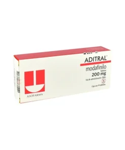 Aditral 200 mg 14 tabletas