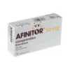 Afinitor 10 mg