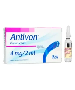 Antivon 4mg