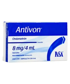 Antivon 8 mg