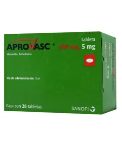 Aprovasc 300 mg, 5 mg
