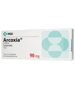 Arcoxia 90 mg 14 comprimidos