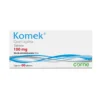 Komek 100 mg 60 tabletas
