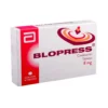 Blopress 8 mg