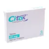 Citox 20 mg 14 tabletas